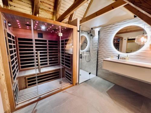 Muntanyo Luxury Lodge Con Sauna, Parking Y Guardaesquis En Ruda Tredós エクステリア 写真
