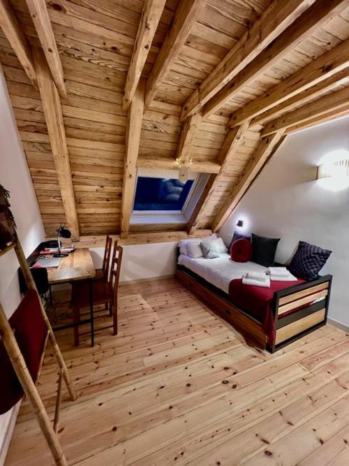 Muntanyo Luxury Lodge Con Sauna, Parking Y Guardaesquis En Ruda Tredós エクステリア 写真