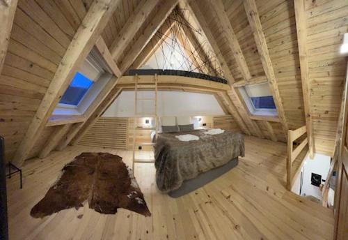 Muntanyo Luxury Lodge Con Sauna, Parking Y Guardaesquis En Ruda Tredós エクステリア 写真