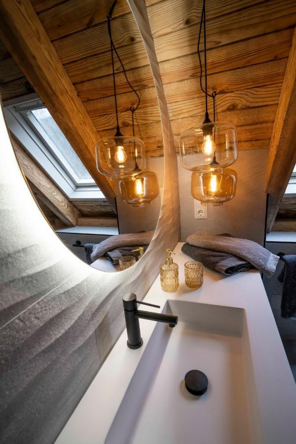 Muntanyo Luxury Lodge Con Sauna, Parking Y Guardaesquis En Ruda Tredós エクステリア 写真