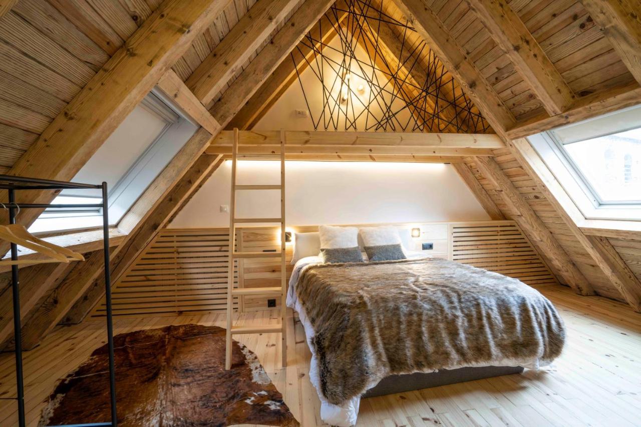 Muntanyo Luxury Lodge Con Sauna, Parking Y Guardaesquis En Ruda Tredós エクステリア 写真